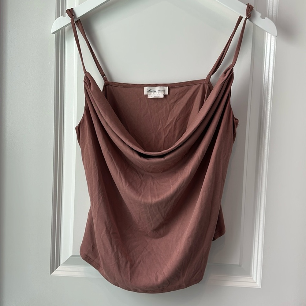 Lovers & Friends Strappy Tank Top